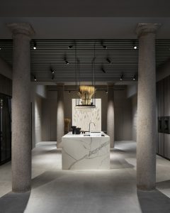 Arclinea — Salone del mobile, Store, Milano, 2022