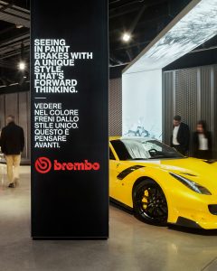 Brembo — Headquarter, Curno, 2019