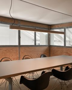 CCRZ — Meeting room, Balerna, 2018