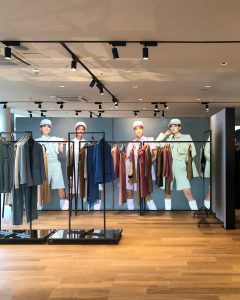 Max Mara — Showroom, 2020