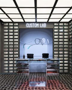 Luxottica — RayBan, Store, Napoli, 2021