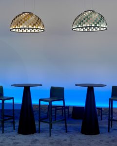 Slamp — Euroluce, Salone del mobile, Stand, Milano, 2017