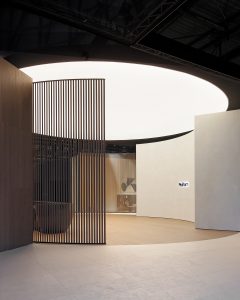 Poliform — Salone del mobile, Stand, Milano, 2022