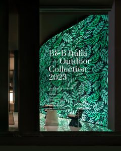 B&B Italia — Design studio, Store, Milano, Outdoor, 2023