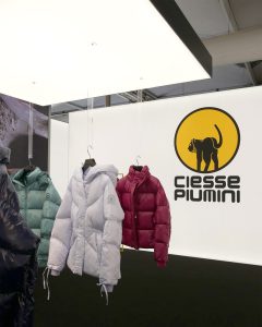 Ciesse Piumini — Pitti Immagine 103, Firenze, gennaio, 2023