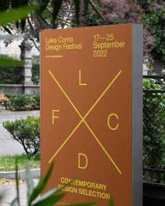 LCDF — LakeComoDesignFestival, 2022