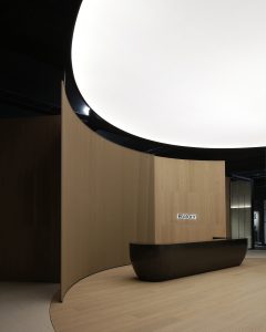 Poliform — Stand, Milan, Salone del Mobile, 2023