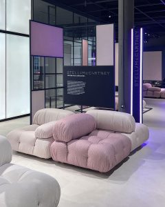 B&B Italia — Design studio, Store, Miami, 2024