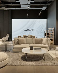 Maxalto — Store, NYC, Madison Avenue 135, 2024