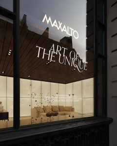 Maxalto — Store, Parigi, Paris Preview, 2024